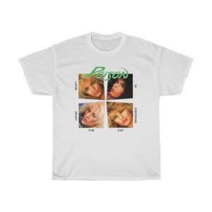 Poison Look What The Cat Dragged In Shirt