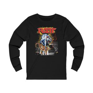 Ratt 1984 Era Ratt ‘n’ Roll Long Sleeved Shirt Ratt 1984 Era Ratt ‘n’ Roll Long Sleeved Shirt