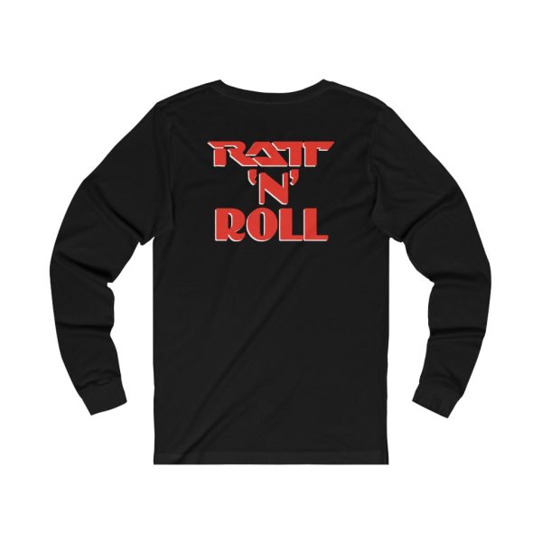 Ratt 1984 Era Ratt ‘n’ Roll Long Sleeved Shirt