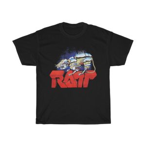 Ratt 1984 Out of the Cellar World Infestation Tour Shirt
