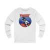 Ratt 1987 Dancing Undercover World Tour Long Sleeved Shirt