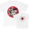Red Hot Chili Peppers 1991 Blood Sugar Sex Magik Tour Shirt