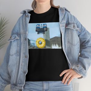 Red Hot Chili Peppers Californication Donut Shirt 12