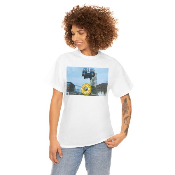 Red Hot Chili Peppers Californication Donut Shirt