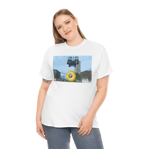 Red Hot Chili Peppers Californication Donut Shirt