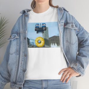 Red Hot Chili Peppers Californication Donut Shirt 7