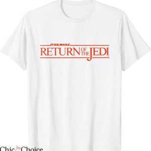 Return Of The Jedi T-shirt