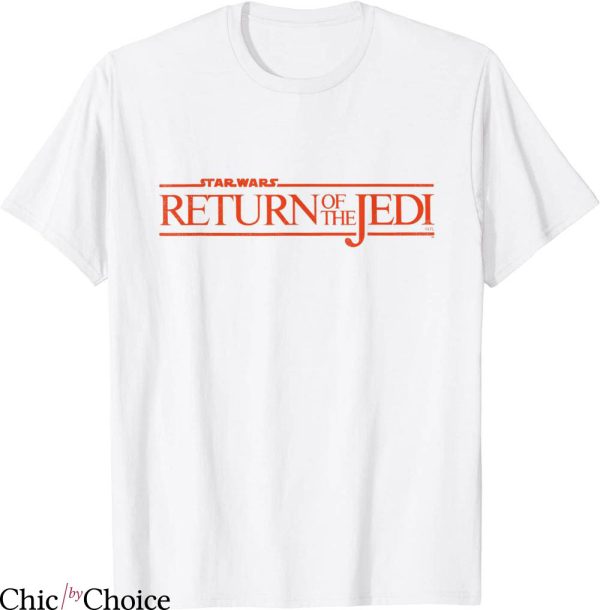 Return Of The Jedi T-shirt