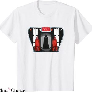 Return Of The Jedi T-shirt Star Wars Darth Vader Dark Retro