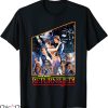 Return Of The Jedi T-shirt Star Wars Epic Full Cast Poster
