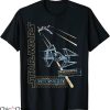 Return Of The Jedi T-shirt Star Wars Fighter Interception