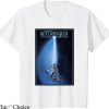 Return Of The Jedi T-shirt Star Wars Lightsaber Movie Poster