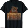 Return Of The Jedi T-shirt Star Wars Movie Ewok Portrait