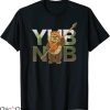 Return Of The Jedi T-shirt Star Wars Movie Ewok Yub Nub