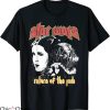 Return Of The Jedi T-shirt Star Wars Rock Tee Princess Leia