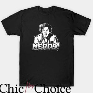 Revenge Of The Nerds T Shirt