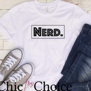 Revenge Of The Nerds T Shirt Nerd Trending Gift Shirt