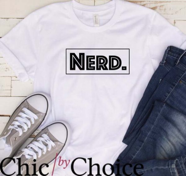 Revenge Of The Nerds T Shirt Nerd Trending Gift Shirt