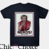 Revenge Of The Nerds T Shirt Nerds Adam College Shirt
