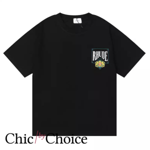 Rhude T Shirt