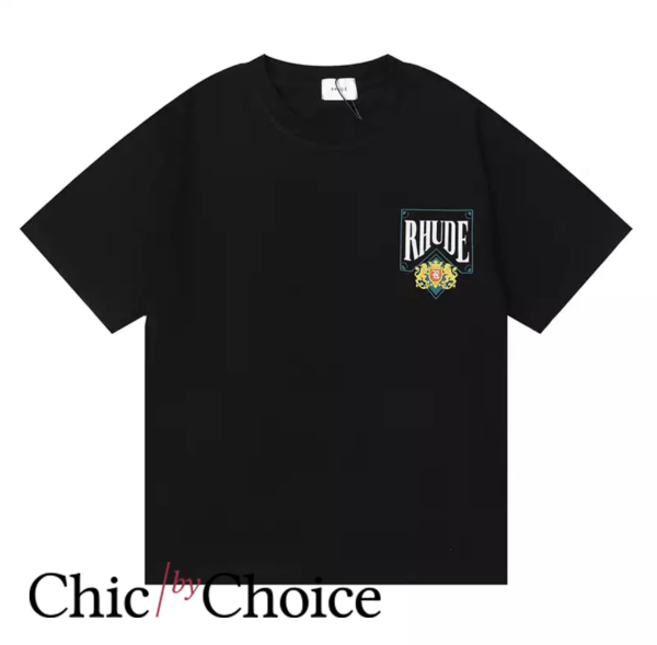 Rhude T Shirt