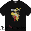 Rhude T Shirt A Perfect Day