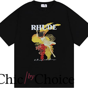 Rhude T Shirt A Perfect Day
