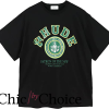 Rhude T Shirt Leisure Round Neck