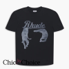 Rhude T Shirt Vintage Sweatshirt