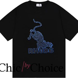 Rhude T Shirt Zicanfly
