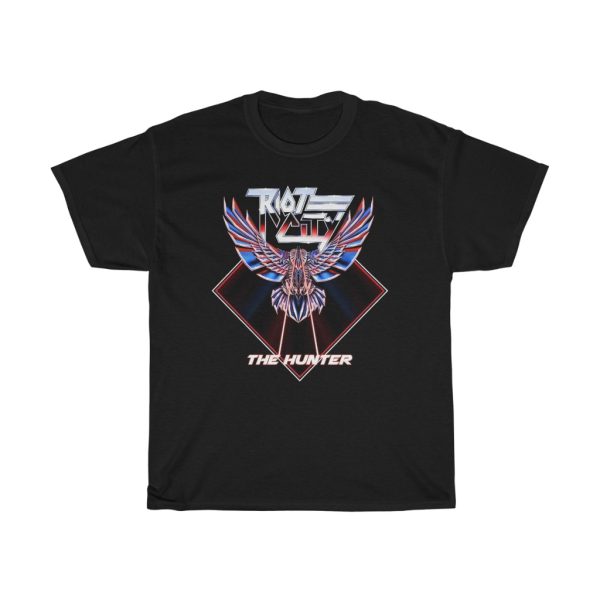 Riot City The Hunter Shirt