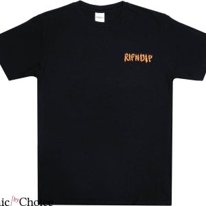 Rip N DipT-Shirt I Do What I Want Funny Cat T-Shirt Trending