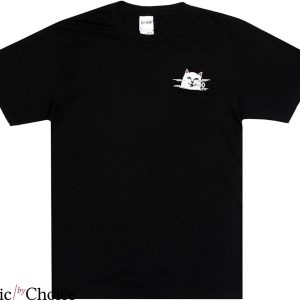 Rip N DipT-Shirt Lord Nermal Smokey Pocket Tee Trending
