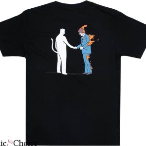 Rip N DipT-Shirt The Great Cat Nerm T-Shirt Trending