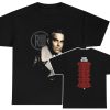Robbie Williams 2017 The Heavy Entertainment Show Photograph Tour  Shirt