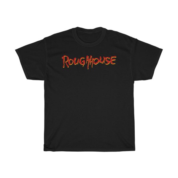 Roughhouse 1988 – 89 Corruption of Your Morals Tour Shirt
