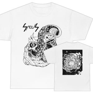 Sadus 1988 Illusions Shirt