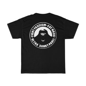 Saint Pauli 1910 Make Fascists Afraid Again Fight Fascists Eat Nazis Shirt 2 Saint Pauli 1910 Make Fascists Afraid Again Fight Fascists Eat Nazis Shirt 3