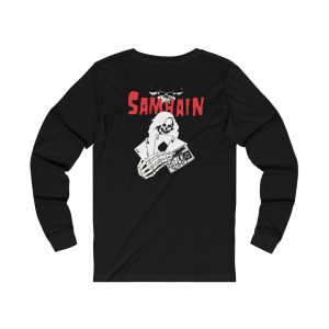 Samhain Initium 4 Aces Long Sleeved Shirt 3