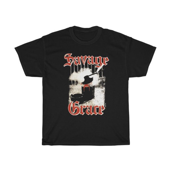 Savage Grace After The Fall From Grace Shirt