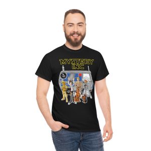 Scooby-Doo Mystery Inc Star Wars Mashup Shirt 3 Scooby Doo Mystery Inc Star Wars Mashup Shirt 4