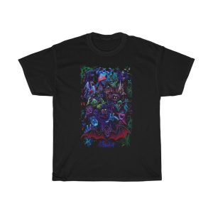 Scooby-Doo Villains Mashup Shirt
