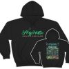 Sick New World May 13, 2023 Las Vegas Festival Hooded Sweatshirt