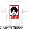 Sidhu Moosewala T Shirt Sidhu MooseWala Legend T Shirt