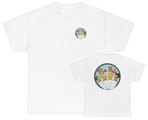 Simpsons Pin Pals Bowling Homer Moe Mr. Burns Apu Shirt