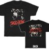 Skid Row 1989 Makin A Mess of the US Tour Shirt