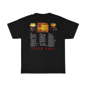 Skid Row 1991 Slave To The Grind Tour Shirt 2 Skid Row 1991 Slave To The Grind Tour Shirt 3