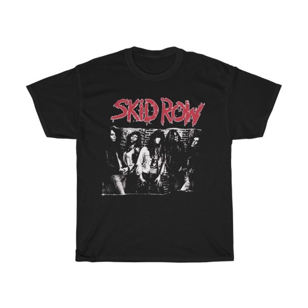 Skid Row Eat Fuck Kill Shirt