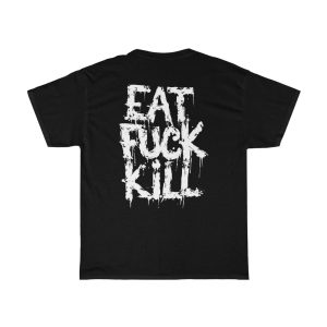 Skid Row Eat Fuck Kill Shirt 2 Skid Row Eat Fuck Kill Shirt 3