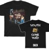 Skid Row Youth Gone Wild Eat It Raw Live Show Shirt
